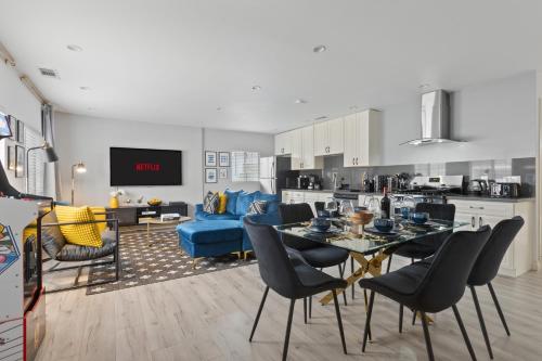 Luxury Oasis in Culver City! Free parking and Jacuzzi, Los Angeles (fotografie 10)