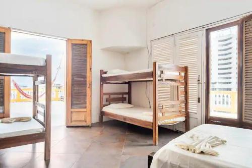 Apartamento torre del reloj 501