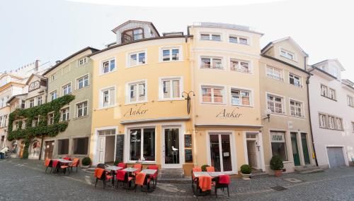 Zunanjost, Anker Self-Check-In Hotel in Aeschach
