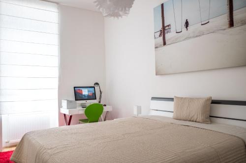 Boutique Apartments Vienna, Vídeň (fotografie 9)