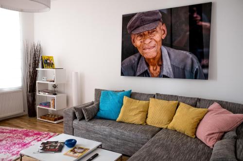 Boutique Apartments Vienna, Vídeň (fotografie 3)