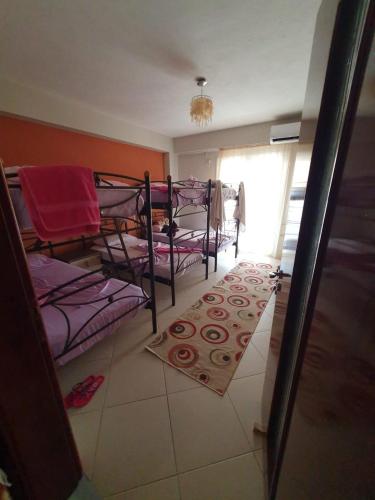 Mona`s Hostel – Saranda, OR