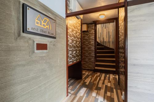 Facilities, nest Olive Atami in Aobacho