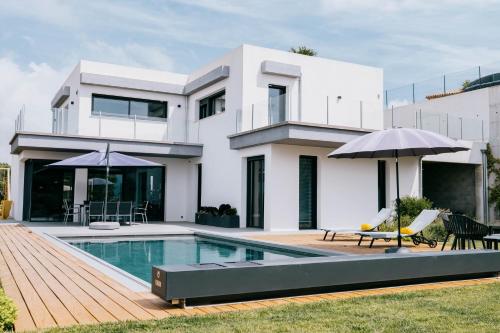 Prestigieuse Villa De Crémat Nice (Prestigieuse Villa De Cremat Nice) in Cremat