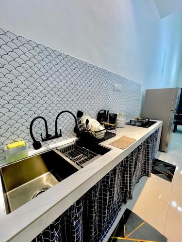 RumaKita Paddy View Netflix 3 Airconds Moslim Only in 阿耶西坦