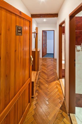 Зручності, Pension Fontana Svitavy in Світави