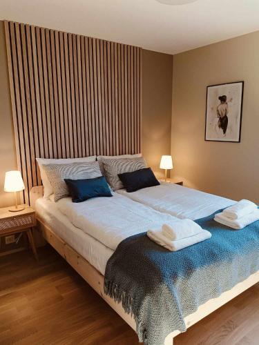 Holiday home in Steinkjer in 斯泰恩謝爾市中心