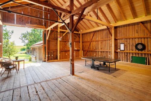 Ferienwohnung Marie in 埃格陵