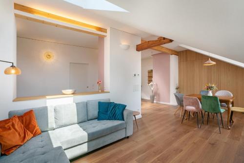 Ferienwohnung Marie in 埃格陵