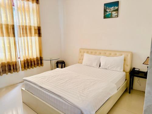 1 queen bed