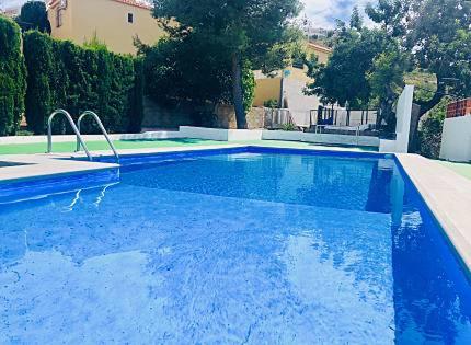 Chalet Roquetes 8