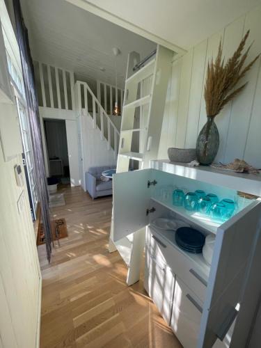 Saulkrastu atpūtas namiņš (Saulkrastu atputas namins) in Saulkrasti