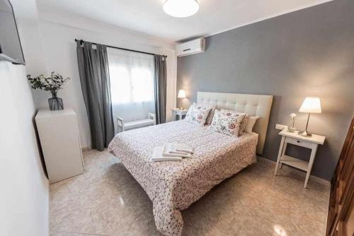III Apartamentos Morales & Arnal Acogedor y a 450m, Ronda