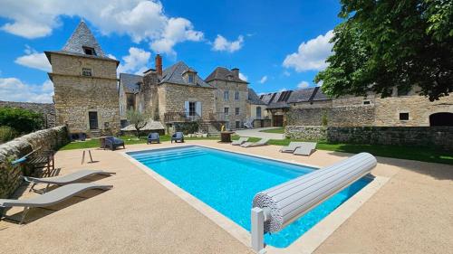 Gîte Lou Clapas, Salles-la-Source