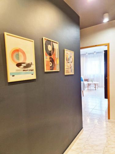 Central Apartment - Spacious designer property in Stara Zagora Central Apartment - Spacious designer property in Stara Zagora