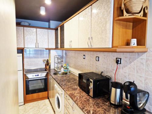 Central Apartment - Spacious designer property in Stara Zagora Central Apartment - Spacious designer property in Stara Zagora