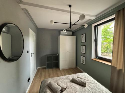 Dach Pod Sową Apartament GS