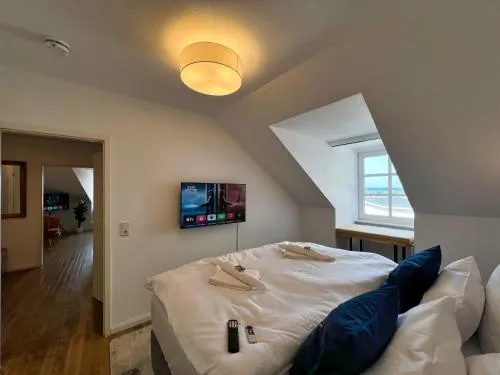 Nr 1 Wundervolles Helles Apartment direkt am historischen Marktplatz 46qm #Cosiness Company 21 in Schwerin, Deutschland
