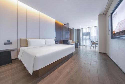 1 king bed