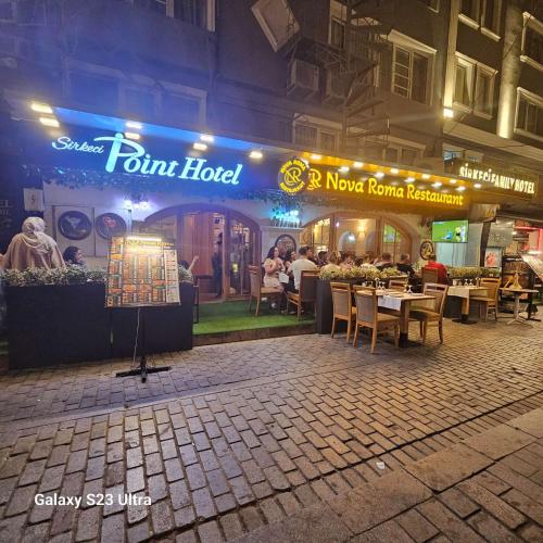 Sirkeci Point Hotel - image 11