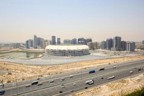 Silk Valley - Brand New 1b With City View - image 8