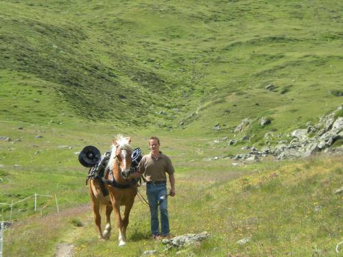 Agriturismo Raethia