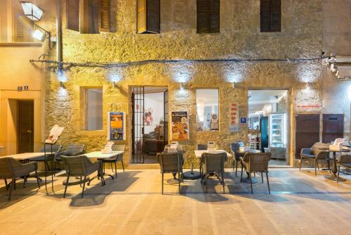 Can Vent Boutique Hotel - 레스토랑