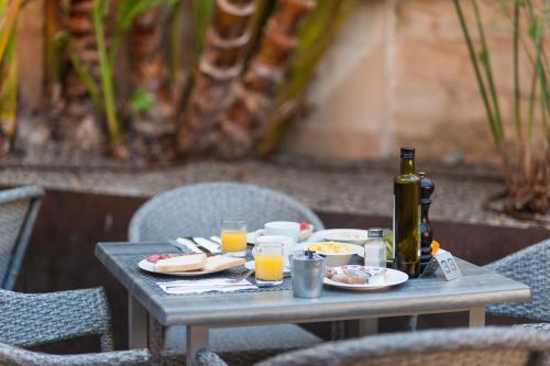 Can Vent Boutique Hotel - 레스토랑