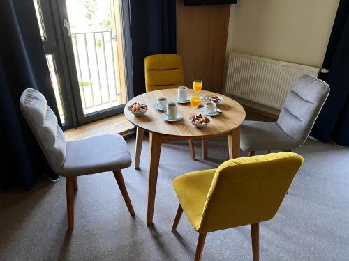 Einrichtungen, Apartmány Šestka (Apartmany Sestka) in Stare Mesto Pod Sneznikem