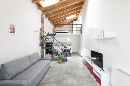 Easylife - Milano Ascanio Sforza 75 - Navigli, Milan