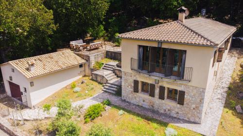 مدخل, Ca's Pastor - Chalet de montaña (Ca's Pastor - Chalet de montana) in أسكورا