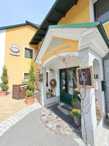 Schliefauhof in Randegg, Österreich