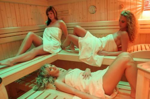 Sauna, Hotel und Restaurant Kohlerhutte - Furstenbrunn in Grunhain-Beierfeld