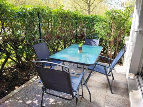 Faciliteiten, ☆Luxury Disneyland -The Green-Wood - Paris ☆ in Lognes