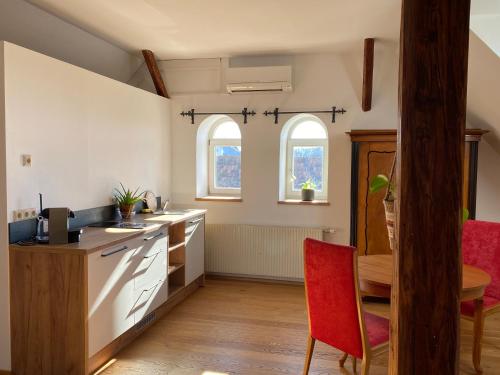 virtuve, Villa Vanilla - Ferienwohung im Südburgenland (Villa Vanilla - Ferienwohung im Sudburgenland) in Kitzladen