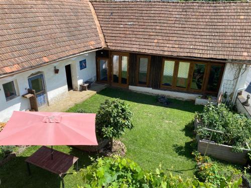 Dārzs, Villa Vanilla - Ferienwohung im Südburgenland (Villa Vanilla - Ferienwohung im Sudburgenland) in Kitzladen