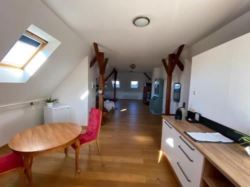 virtuve, Villa Vanilla - Ferienwohung im Südburgenland (Villa Vanilla - Ferienwohung im Sudburgenland) in Kitzladen