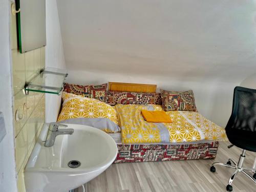 1 WG Zimmer im Dachgeschoss in 70839 Gerlingen in เกอร์ลิงเงิน