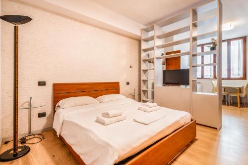 Milano Confy Apartment 2pax- Via Tartini, 26, Milán