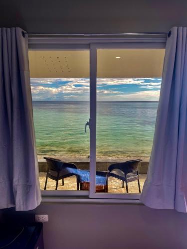 Vista/Panorama, GOLDEN SUNSET INN in Isola di Siquijor