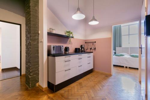 Apartments Studencka Street, Next to Planty Park, Cracovie (photo 9)