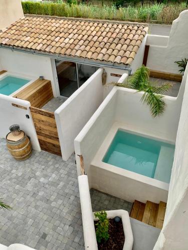 xenonas appartement avec petite piscine privee near Thai Phitsanulok Restaurant