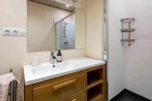 Fürdőszoba, Casa Bubela in Casarellos