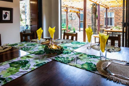 Gorgeous Gecko Guesthouse - Modimolle