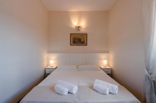 One-Bedroom Apartment room in Puccini Apartment With Terrace