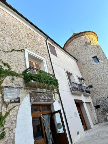 casa malferit in 阿爾科萊哈