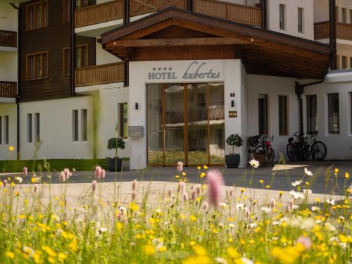 Hotel Hubertus in Obergesteln, Schweiz