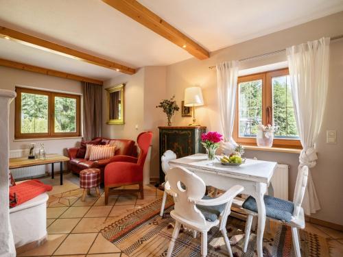 Teresa I Appartement mit großer Terrasse in Kirchberg in Tirol, Österreich