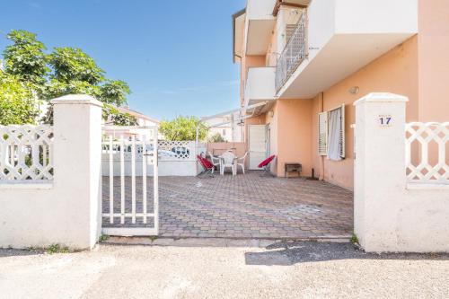 Posada porto trilocale gîte à louer La Caletta