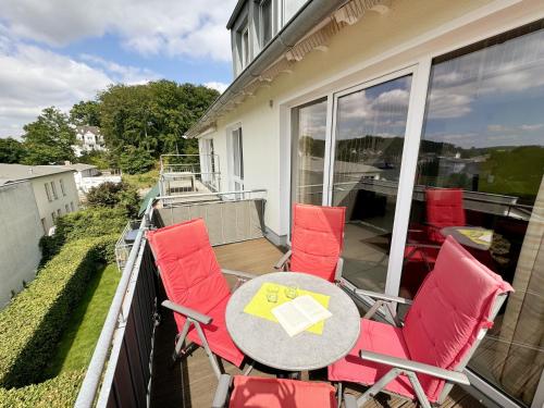 View, Haus Mowe II - Whg 10 in Ostseebad Sellin